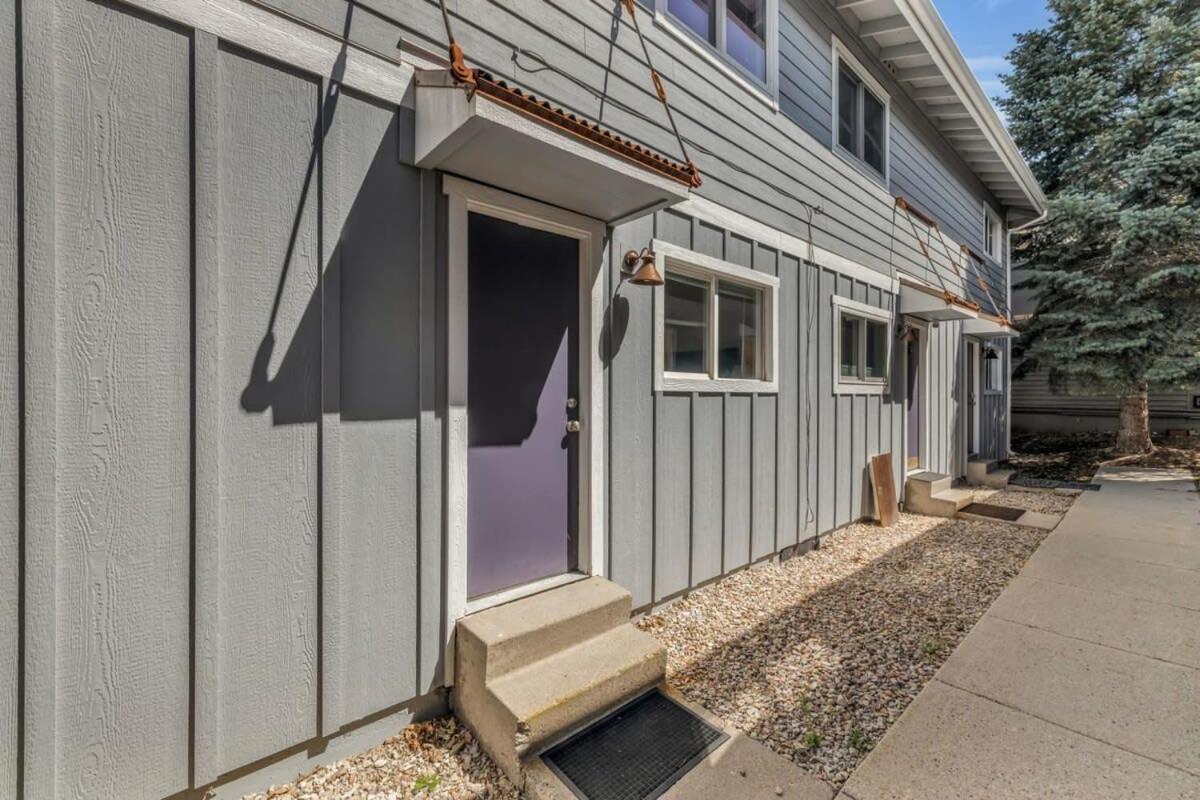 Bright 3Bdr Walk To Slopes Or Park Villa Park City Exterior photo