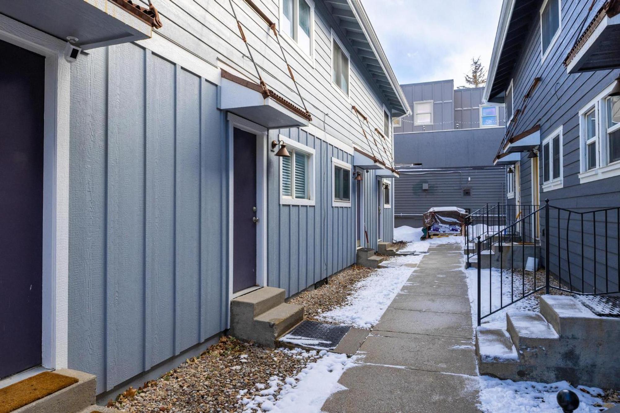 Bright 3Bdr Walk To Slopes Or Park Villa Park City Exterior photo